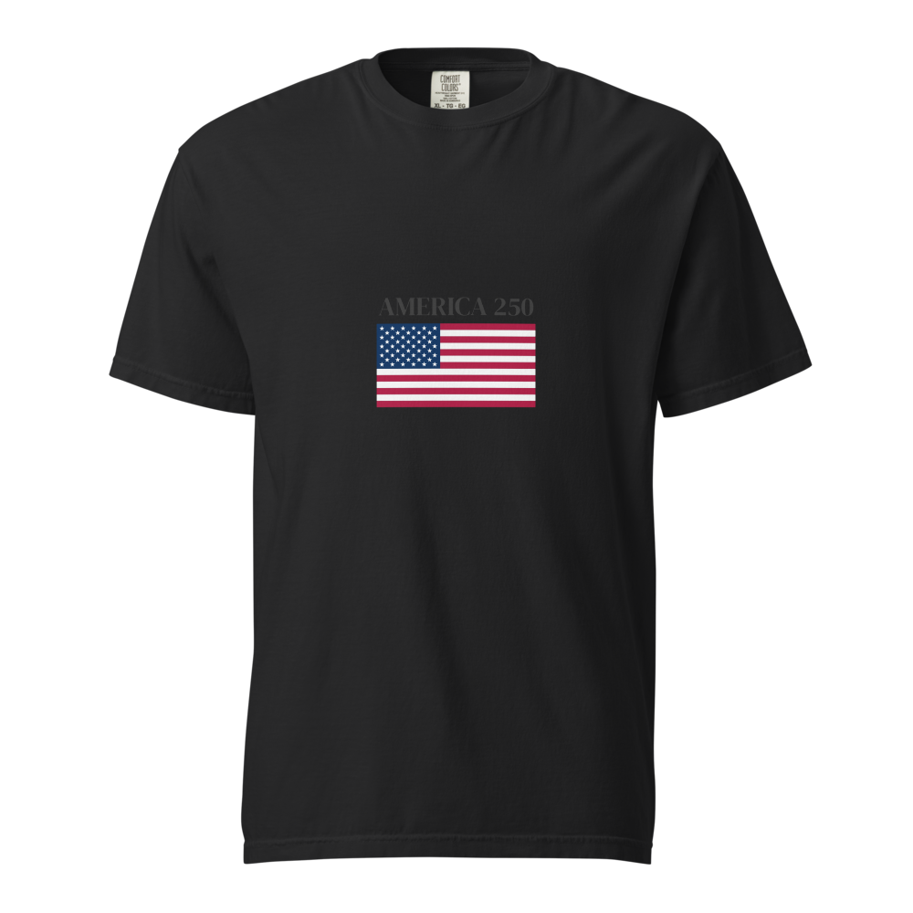 Heritage Unisex Heavyweight T-Shirt