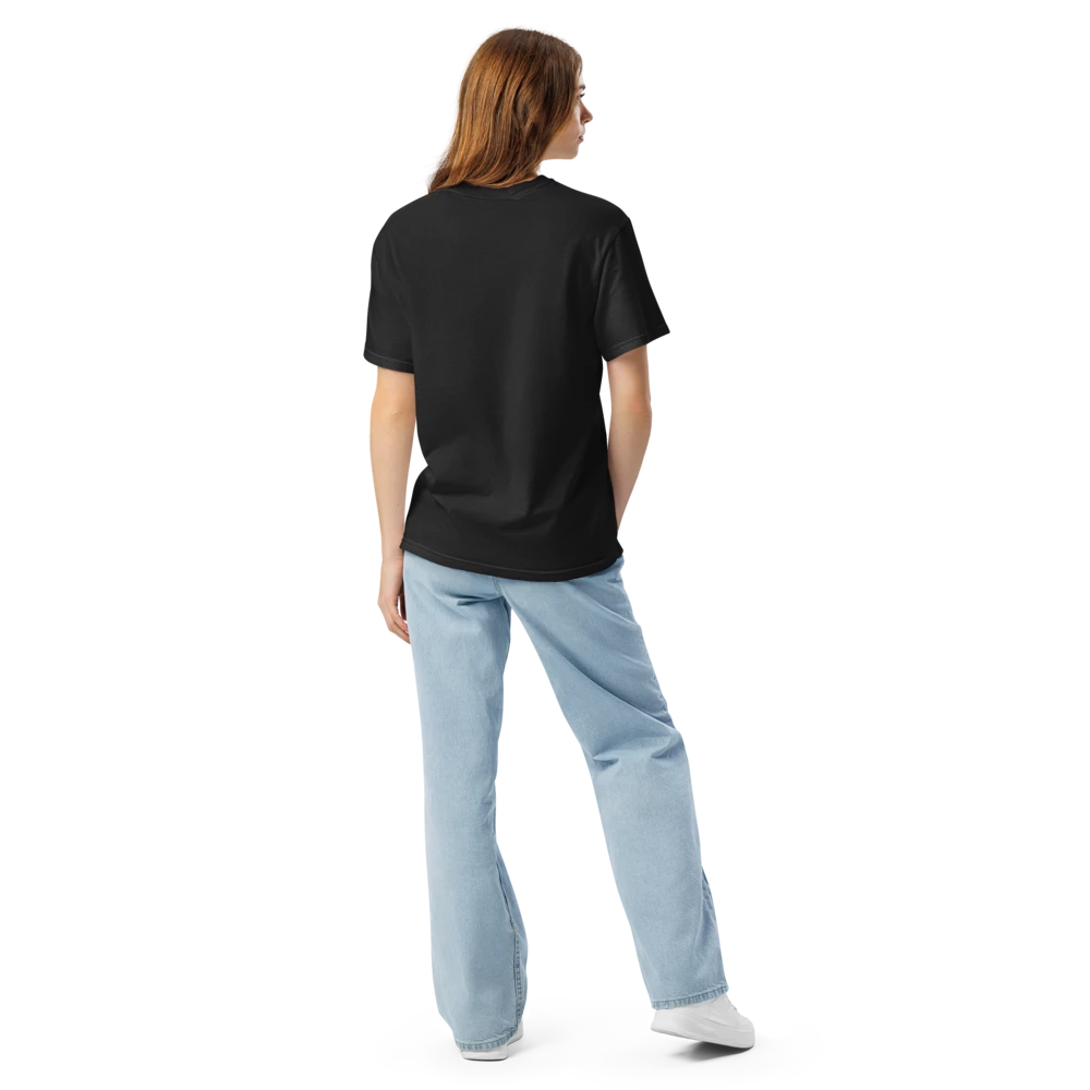 Heritage Unisex Heavyweight T-Shirt