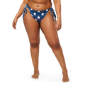 Freedom EcoChic Printed String Bikini