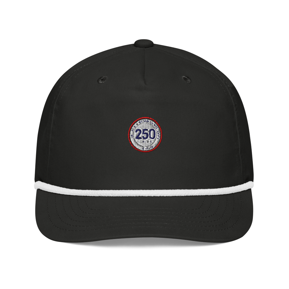Heritage Golf Rope Cap