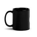 Logo Black Glossy Mug