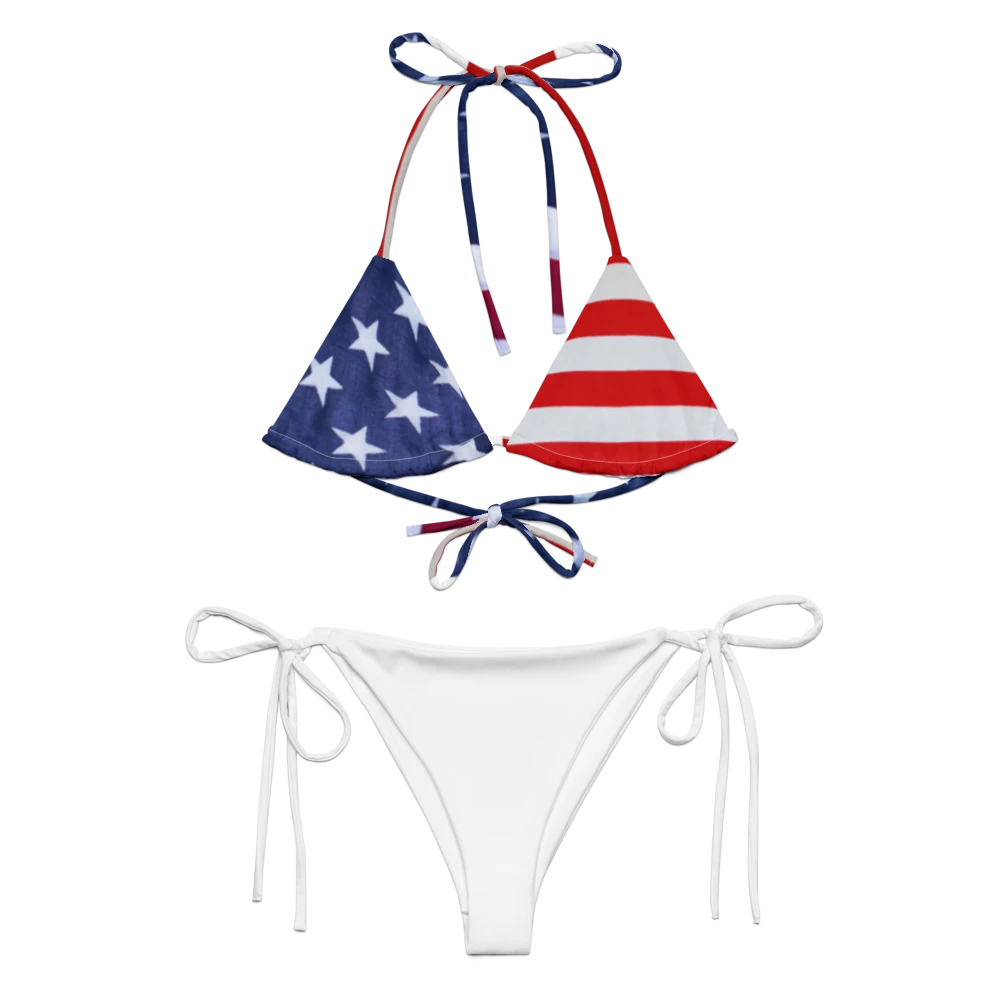 Freedom Waves Sustainable Bikini