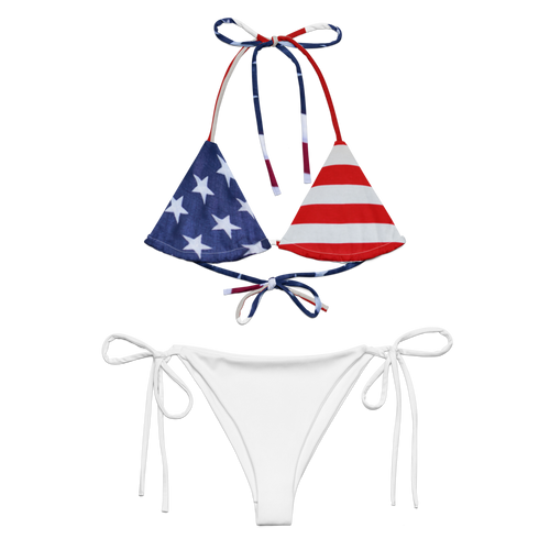 Freedom Waves Sustainable Bikini