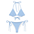 Freedom EcoChic Stripes String Bikini