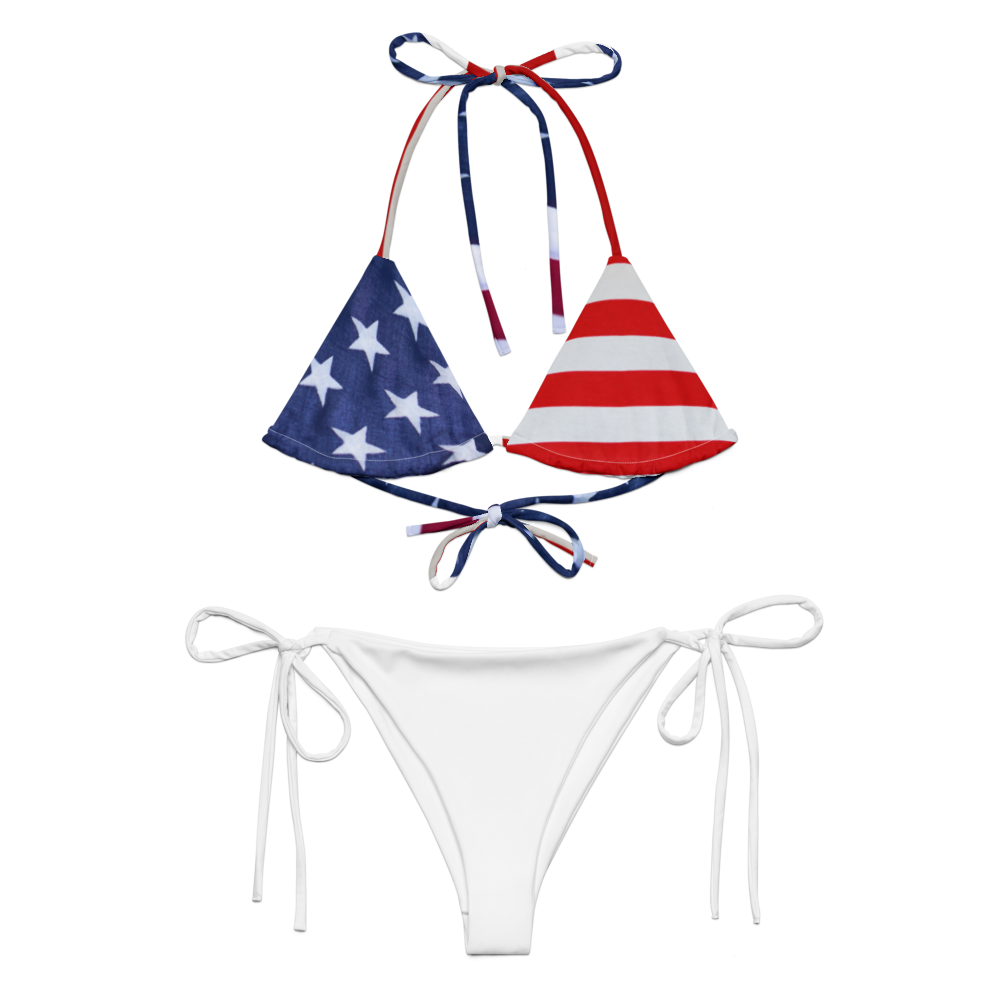 Freedom Waves Sustainable Bikini